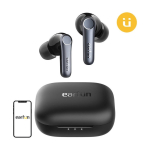 Wireless Wireless earphones TWS EarFun Air Pro 4, ANC (black)