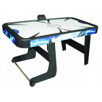 RoGer Wood Football Table Folding 121x61x81 cm
