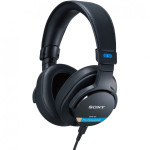 Sony MDR-M1 - kinnised stuudiok&otilde;rvaklapid