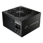 FSP H3-550 toiteallika komponent 550 W 24-pin ATX ATX Must