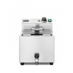 Hendi 209424 frit&uuml;&uuml;r &Uuml;ksik 10 l Eraldiseisev 6600 W H&otilde;be