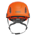 Ventilated Ventilated safety helmet ABUS Spector 53-63cm, orange