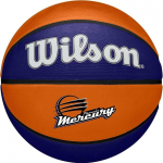 PIŁKA PIŁKA for basketball WILSON WNBA TEAM TRIBUTE BSKT PHO MERCURY R.6