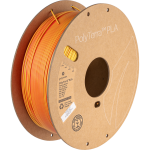 Polymaker Polymaker PolyLite Silk PLA Dual Color - 1.75mm - 1kg - Banquet Gold-Magenta