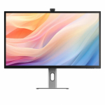 ALOGIC 32C4KPDW PC lamekuvar 81,3 cm (32") 3840 x 2160 pikslit 4K Ultra HD Alumiinium, Must