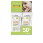 A A Derma EXOMEGA CONTROL emollient cream pack 2 x 400 ml