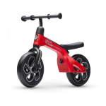 4092 4092 Qplay Tech balance bike red