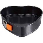 Le Le Creuset Heart Cake Springform Non-Stick NonStick Carbon Steel