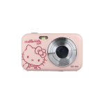 Yashica DZ-100 Kompaktkaamera 44 MP Roosa