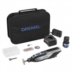 Dremel 8250 2.0 Ah 12V 65tlg.
