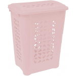 Pink LINEN BASKET 60L NORDIC Pink (10701)