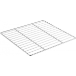 Stove Stove Chromed steel grid for convection oven GN2/1 oven - Hendi 801949