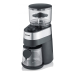 Severin KM 3880 kohviveski 140 W Must, Roostevaba teras