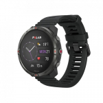 Polar Grit X2 outdoor watch, S-L, black