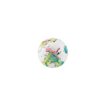 Puma Orbita 4 HYB FIFA P&otilde;hijalgpall Valge-Roheline-Roosa 83781 01 4