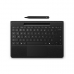 Microsoft Surface 8YU-00006 mobiilseadme klaviatuur QWERTZ Saksa keel Bluetooth Must