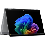 HP HP OmniBook X Flip 14-fk0154ng 14,0" 3k OLED puutetundlik s&uuml;learvuti, AMD Ryzen AI 5 340, 16 GB RAM, 512 GB SSD, &bdquo;Windows 11&ldquo;