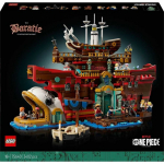 LEGO One Piece Baratie ujuv restoran 75640