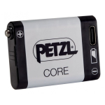 Petzl E099EB00 majapidamispatarei Laaditav patarei Liitiumioon (Li-Ion)