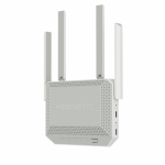 Keenetic Titan (KN-1812) juhtmevaba ruuter 10 Gigabit Ethernet Kaks sagedusala (2,4 GHz / 5 GHz) Valge