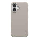PanzerGlass CARE by &reg; Fashionable Case Samba Vanilla w. MagSafe iPhone 17 mobiiltelefoni &uuml;mbris Kate Beež