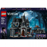 LEGO Kolmap&auml;ev 76786 - Mortician talo