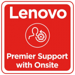 Lenovo 5WS0V08513 garantii- ja tugiteenus 1 litsents(i) 5 aasta(t)