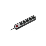 KERG SMART &ndash; 3-PISTIKUGA TOITEKAABEL + USB-A+USB-C LAADIMISESEADE 1,5M 3&times;1,5MM2 H05VV-F 16A/250V