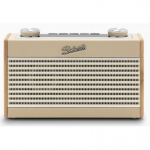 Roberts Roberts Radio Rambler Uno Kaasaskantav Digitaalne Bamboo, Kreemikas