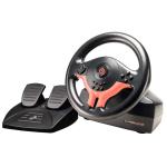 Subsonic Superdrive SV 250-S Juhtimisratas Punane V&auml;ljaanne