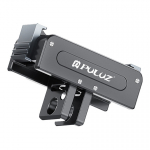 Magnetiline Magnetiline metallist alus PULUZ DJI Osmo (must)