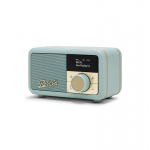 Roberts Roberts Radio Revival Petite 2 Kaasaskantav Digitaalne Roheline