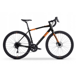 Rattas Rattas Tabou Gravo 2.0 must-kollane-XL (Suurus: XL)