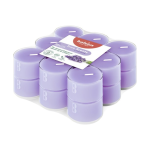 Aroomiga Aroomiga teek&uuml;&uuml;nlad. 18 tk. True Scents lavendel