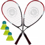 Komplekt Komplekt SZYBKI BADMINTON ENERO 127