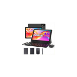 EXTRALINK Tahvelarvuti CP31 WiFi ANDROID 15.0, 10.1&rdquo;, 128GB, KAAMERA 2MP+8MP Must