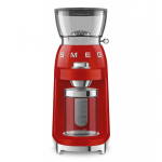 Smeg CGF03RDEU kohviveski 150 W Punane