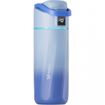 WaterH BOOST Chug Lid &auml;lyjuomapullo, 475 ml, Morpho Blue
