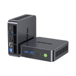 GMKtec K17 Mini PC Intel Core Ultra 5 226V, 16GB RAM, 1TB Salvestus ja Windows 11 Pro