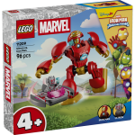 LEGO Marvel Ultron vs. Iron Man