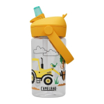 Thrive Thrive Flip Straw Lapsed 0,4L Traktorid ja Puud
