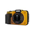 Rollei Sportsline 64 Pro digikaamera, oranž