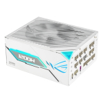 ASUS ROG -THOR-1200P3-WHITE-GAMING-E toiteallika komponent 1200 W 24-pin ATX ATX Valge
