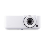 Acer PL2810G 3500 ANSI luumenit DLP UHD 4K (3840x2160) Valge