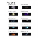 GODOX AK-S02 2-slaidikomplekt
