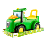 John John Deere Ride On, Johnny Traktori potkuauto