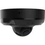 Ajax Systems Ajax HL kaamera - kupol (klaas) DomeCam Mini (8 Mp/2.8 mm) (8EU) - must