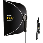 Fotograafia Fotograafia softboxi komplekt - SMDV Speedbox Flip Nemo 50x70