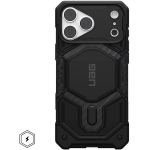Dėklas Dėklas UAG Urban Armor Gear Monach Pro, &uuml;hilduv MagSafe'iga, IPHONE 18 Pro Max / 17 Pro Max s&uuml;sinikkiust.