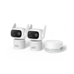 Anker WiredCam C31 kahe juhtmega turvakaamera pakett